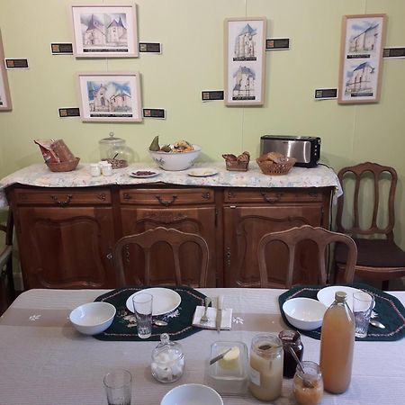 Gite Tante Aurore Et Chambres D'Hotes Chemery-Chehery Kültér fotó