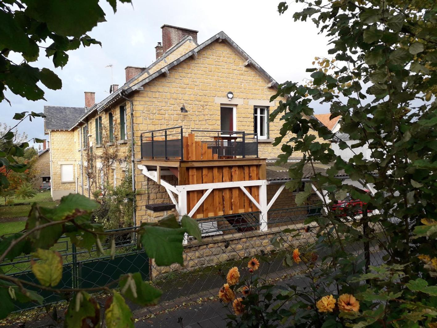 Gite Tante Aurore Et Chambres D'Hotes Chemery-Chehery Kültér fotó