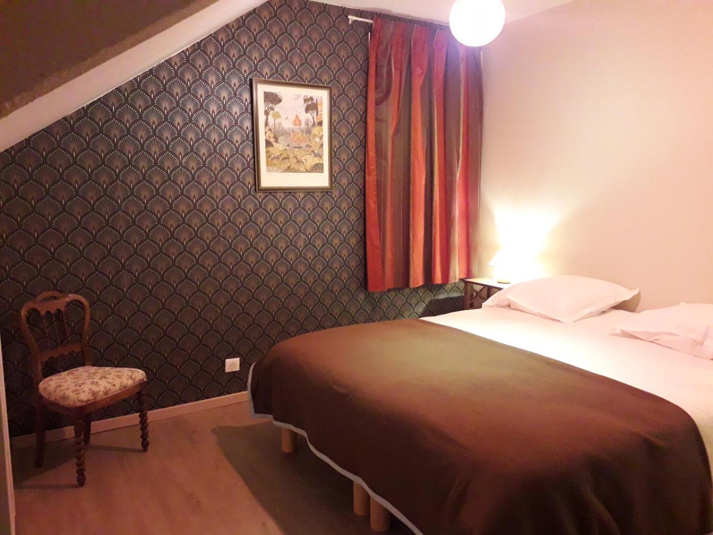 Gite Tante Aurore Et Chambres D'Hotes Chemery-Chehery Kültér fotó
