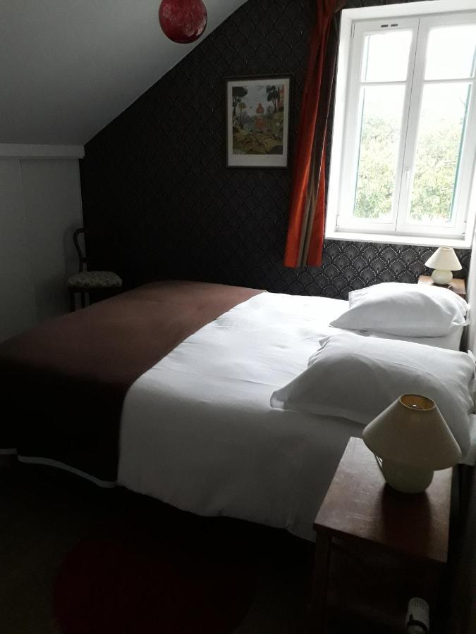 Gite Tante Aurore Et Chambres D'Hotes Chemery-Chehery Kültér fotó