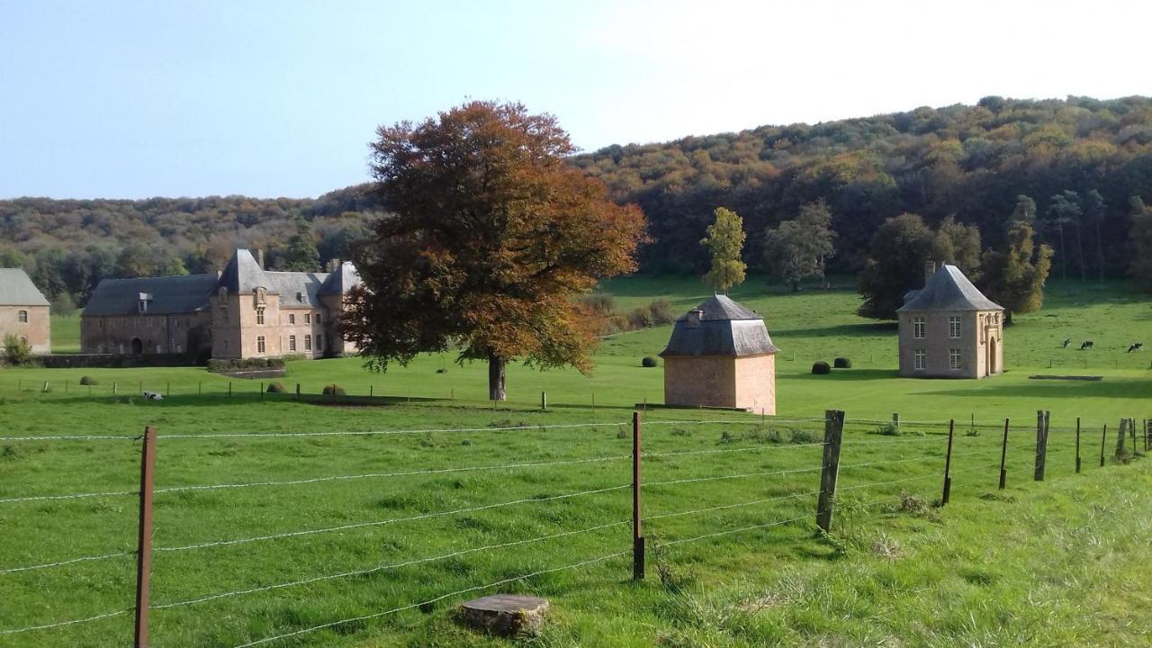 Gite Tante Aurore Et Chambres D'Hotes Chemery-Chehery Kültér fotó