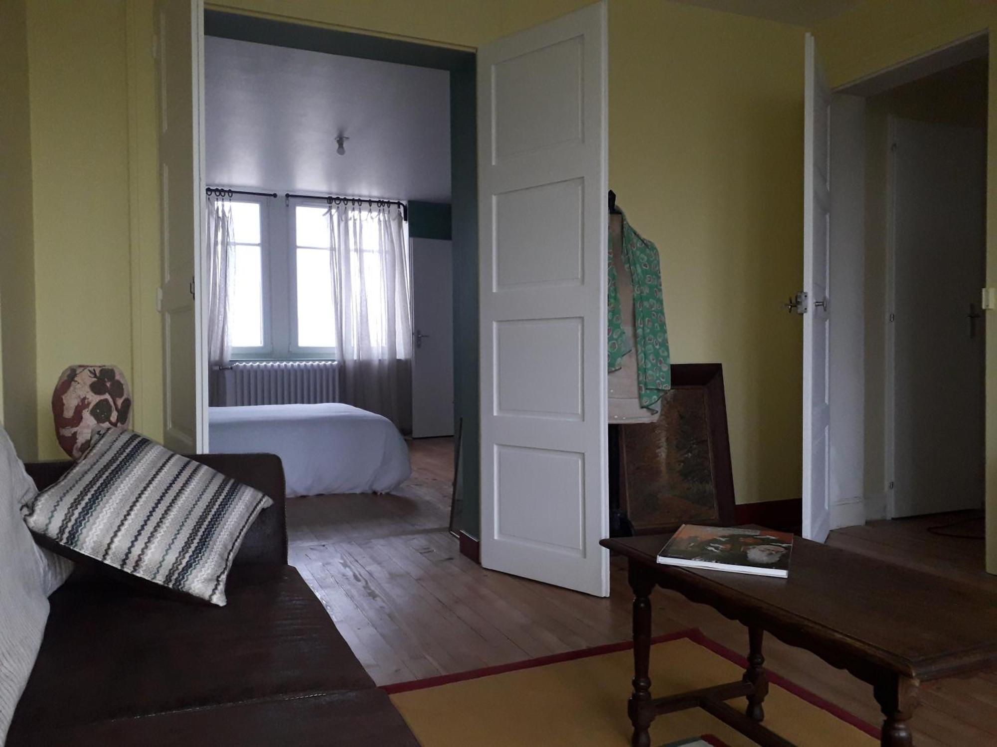 Gite Tante Aurore Et Chambres D'Hotes Chemery-Chehery Kültér fotó