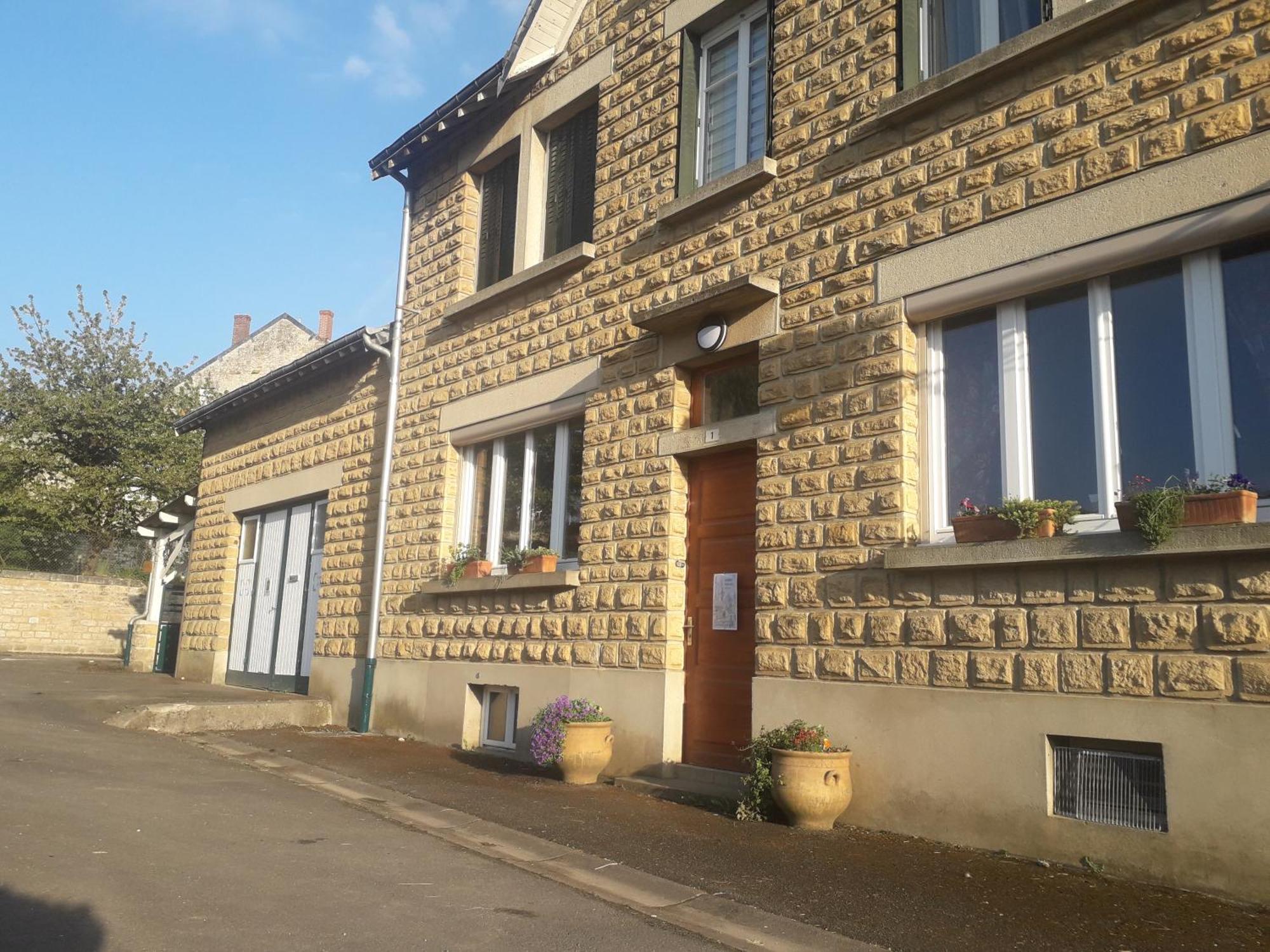 Gite Tante Aurore Et Chambres D'Hotes Chemery-Chehery Kültér fotó