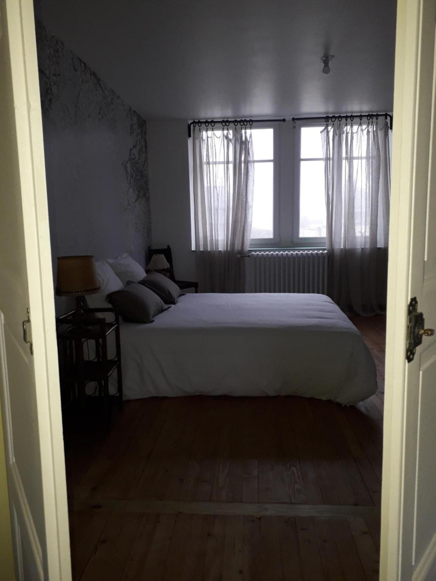 Gite Tante Aurore Et Chambres D'Hotes Chemery-Chehery Kültér fotó