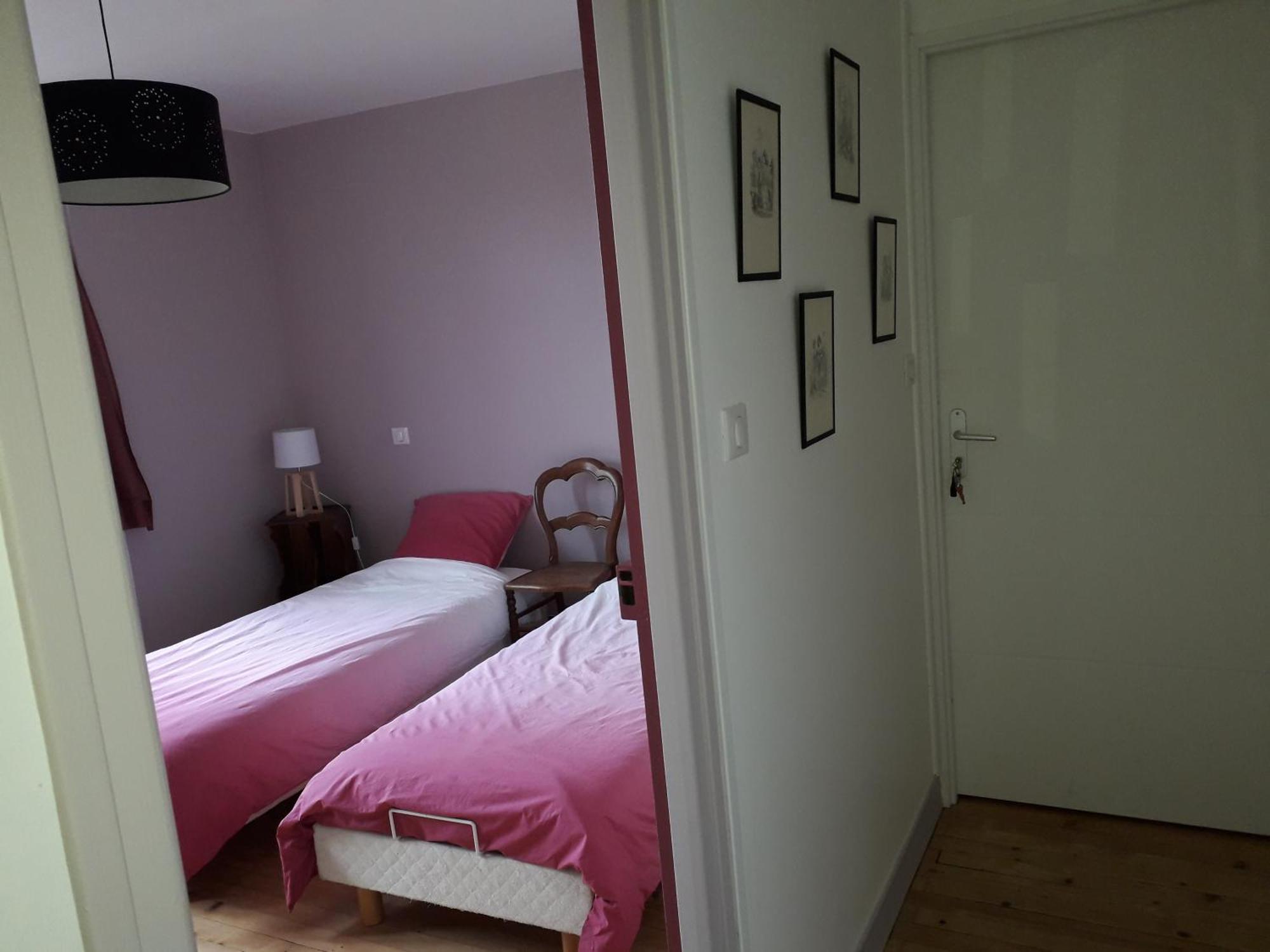 Gite Tante Aurore Et Chambres D'Hotes Chemery-Chehery Kültér fotó